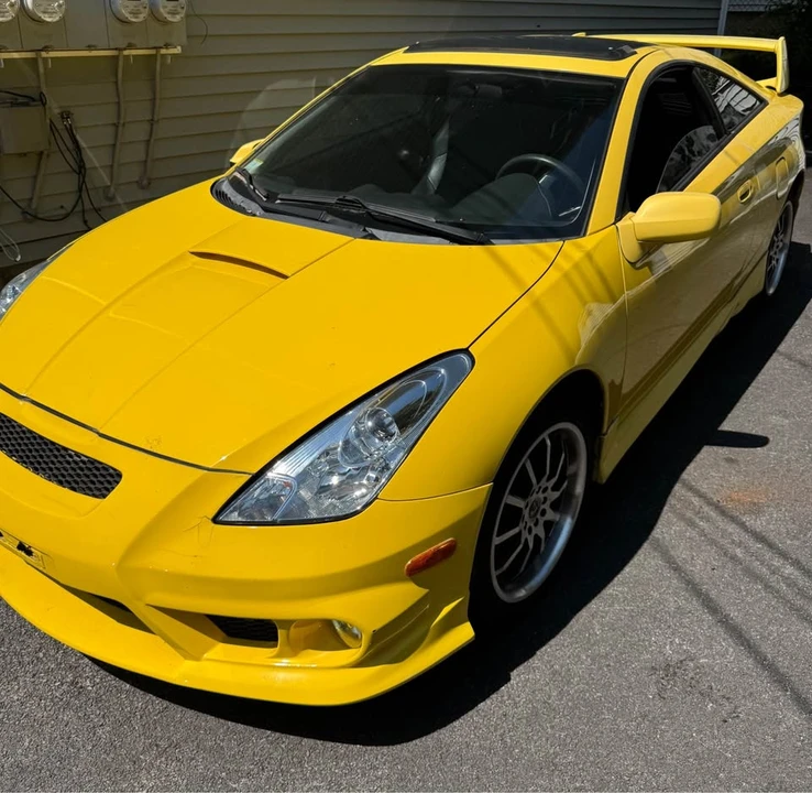 2004 Toyota Celica 7th Gen - Image 2 of 7