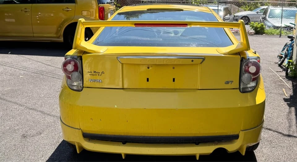 2004 Toyota Celica 7th Gen - Image 4 of 7