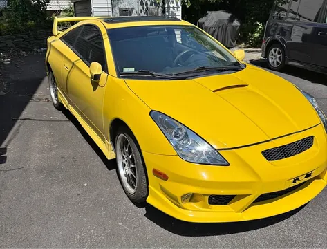 2004 Toyota Celica GT