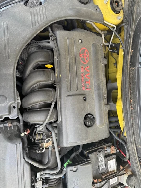 2004 Toyota Celica 7th Gen - Image 7 of 7