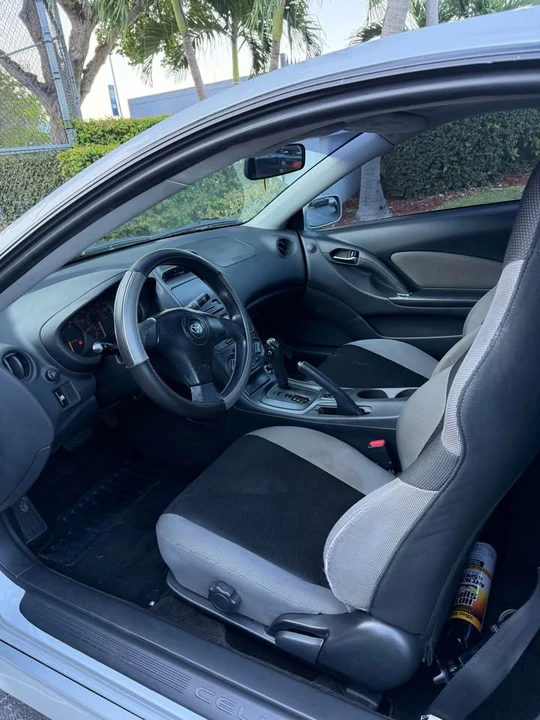 2004 Toyota Celica 7th Gen - Image 6 of 7