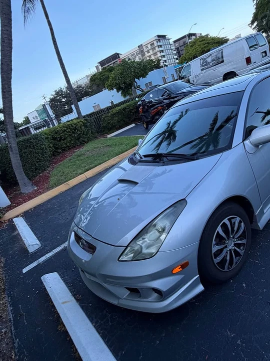 2004 Toyota Celica 7th Gen - Image 5 of 7