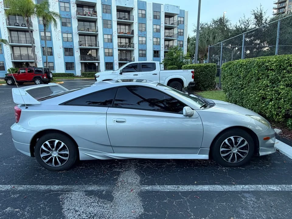 2004 Toyota Celica 7th Gen - Image 3 of 7