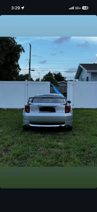 2004 Toyota Celica 7th Gen - Image 2 of 7