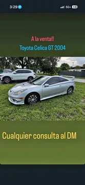 2004 Toyota Celica GT