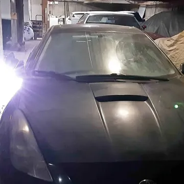 2004 Toyota Celica GTS