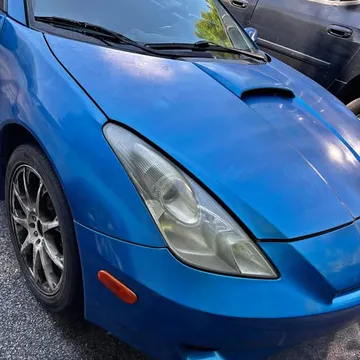 2004 Toyota Celica