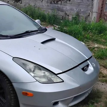 2004 Toyota Celica