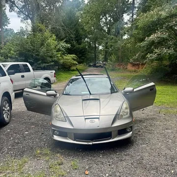2004 Toyota Celica