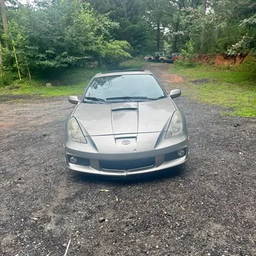 2004 Toyota Celica