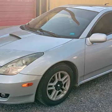 2004 Toyota Celica