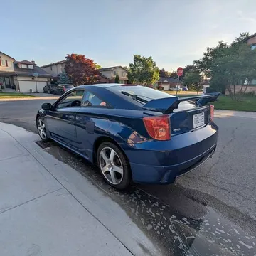 2004 Toyota Celica GT
