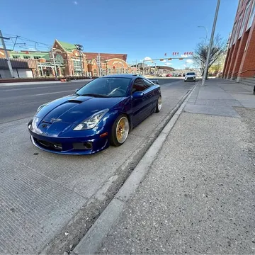 2004 Toyota Celica GT Tsunami