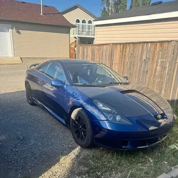2004 Toyota Celica GT