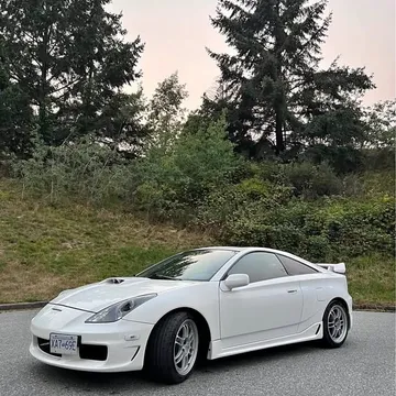 2004 Toyota Celica GTS