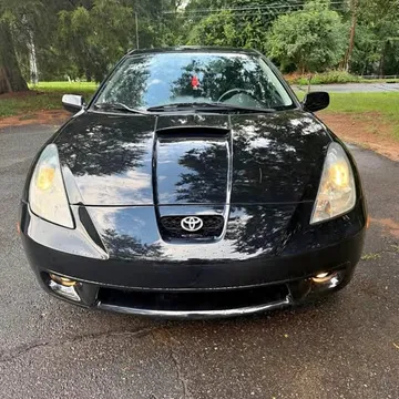 2004 Toyota Celica