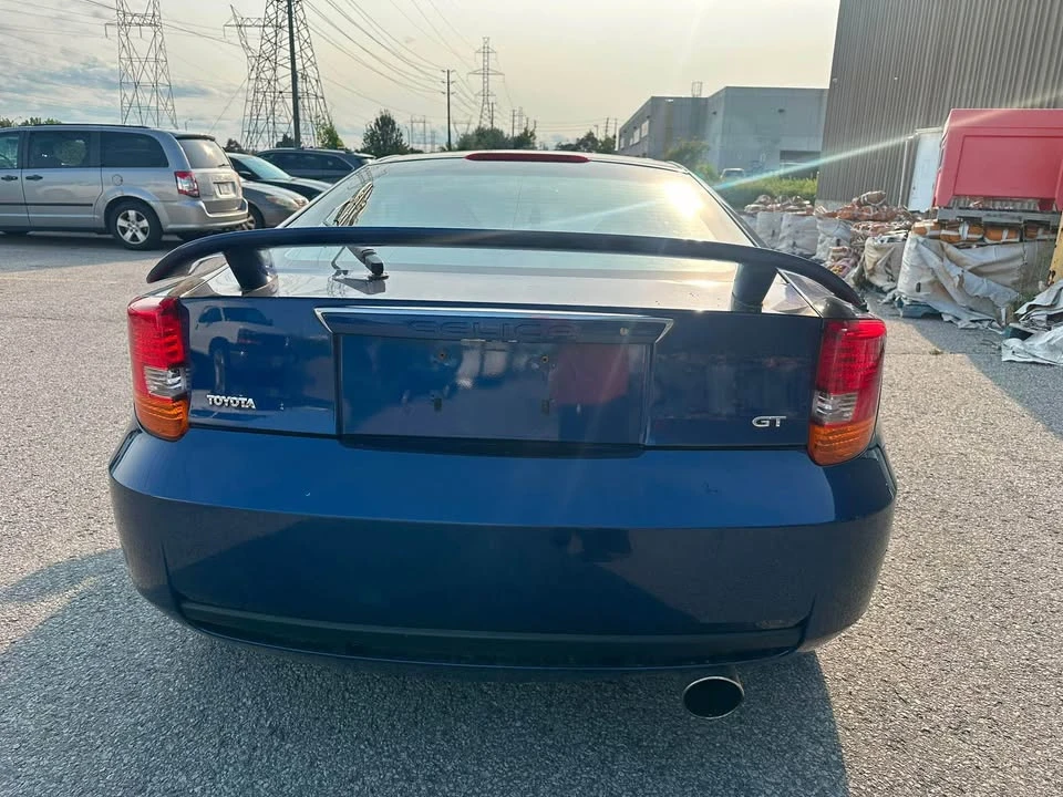 2004 Toyota Celica 7th Gen - Image 4 of 8