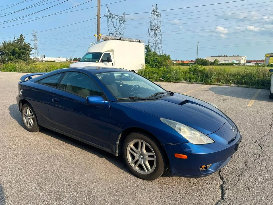2004 Toyota Celica 7th Gen - Image 2 of 8