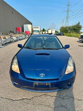 2004 Toyota Celica GT