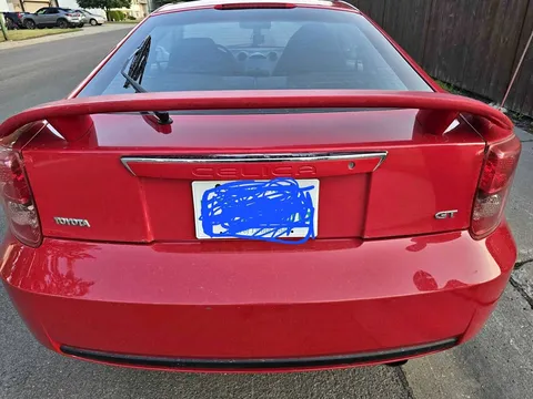 2004 Toyota Celica