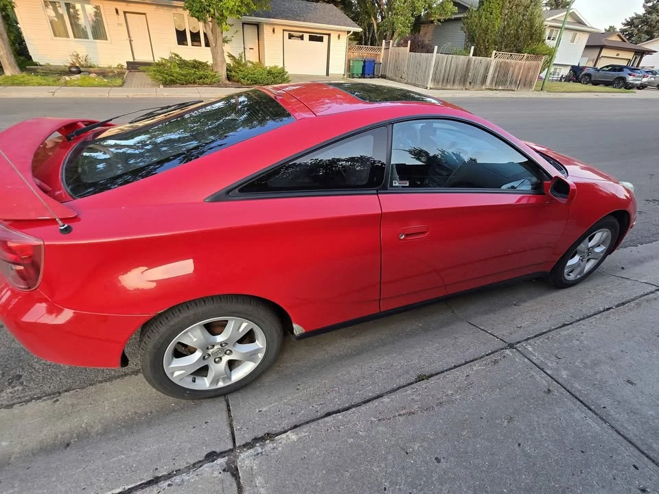 2004 Toyota Celica 7th Gen - Image 10 of 19