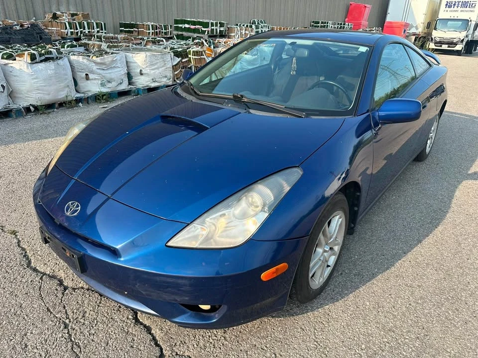 2004 Toyota Celica 7th Gen - Image 3 of 8