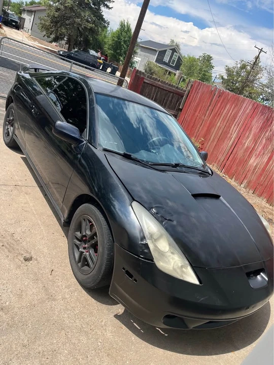 2004 Toyota Celica 7th Gen - Image 2 of 8