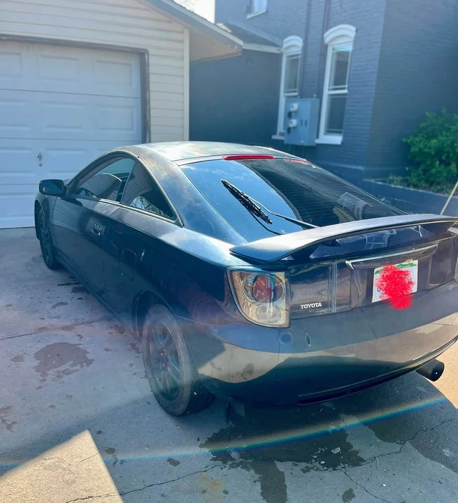 2004 Toyota Celica 7th Gen - Image 3 of 8