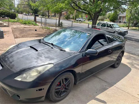 2004 Toyota Celica