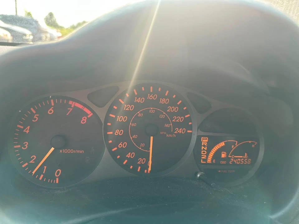 2004 Toyota Celica 7th Gen - Image 8 of 8