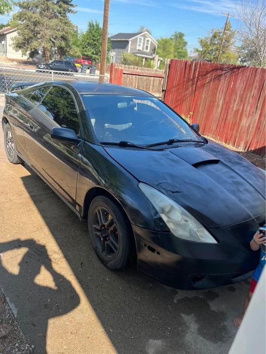 2004 Toyota Celica 7th Gen - Image 5 of 8