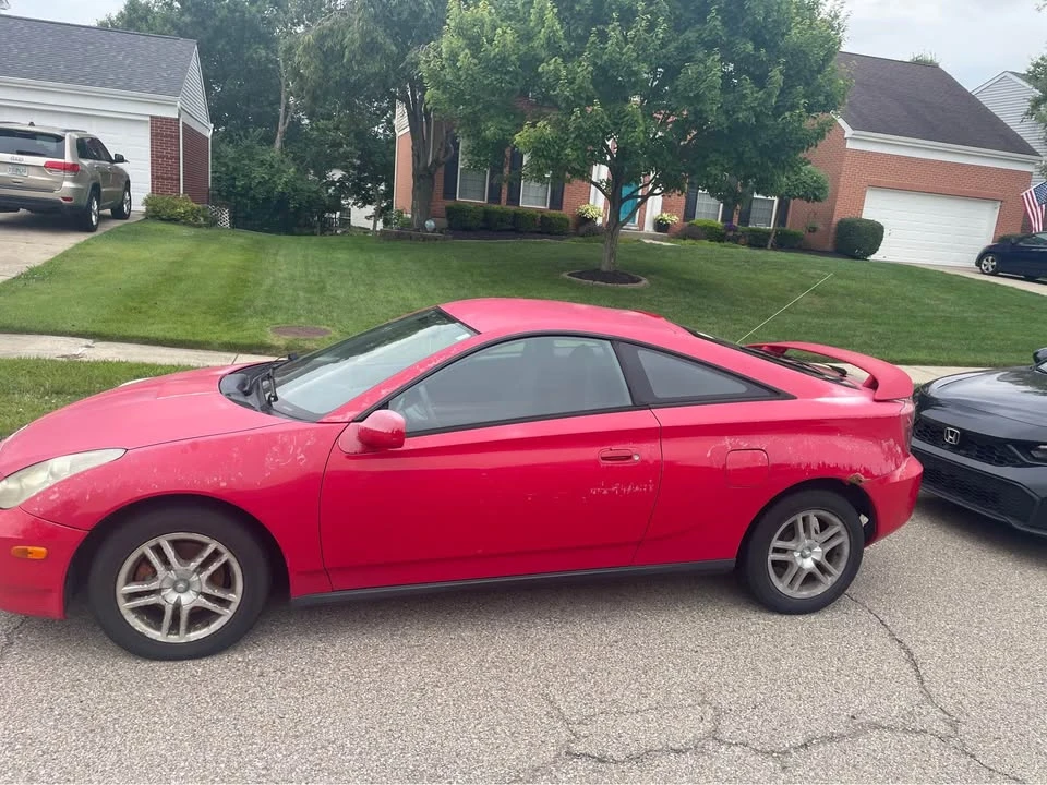 2004 Toyota Celica 7th Gen - Image 2 of 12