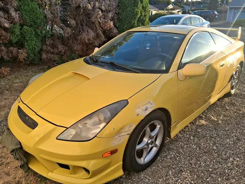 2004 Toyota Celica
