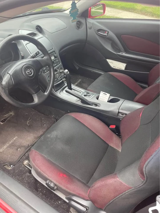 2004 Toyota Celica 7th Gen - Image 9 of 12