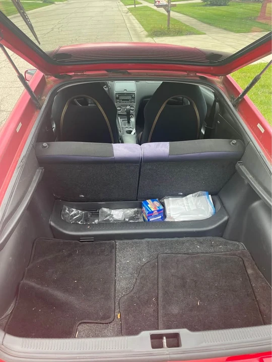 2004 Toyota Celica 7th Gen - Image 5 of 12