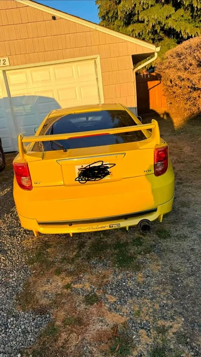 2004 Toyota Celica 7th Gen - Image 3 of 3