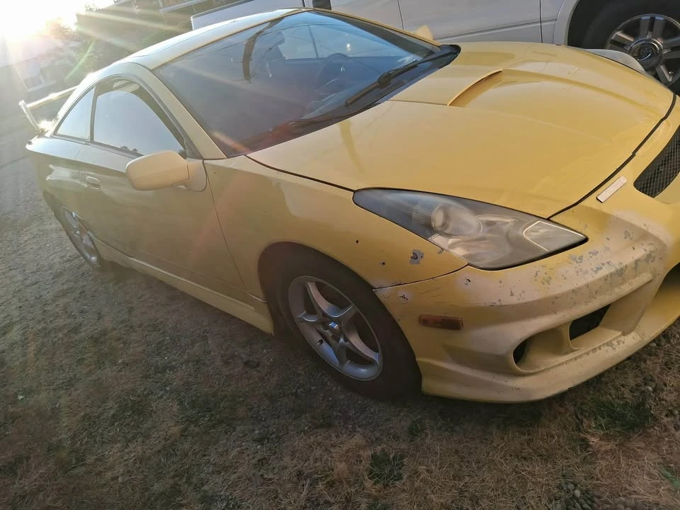 2004 Toyota Celica 7th Gen - Image 2 of 3