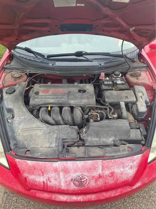 2004 Toyota Celica 7th Gen - Image 10 of 12