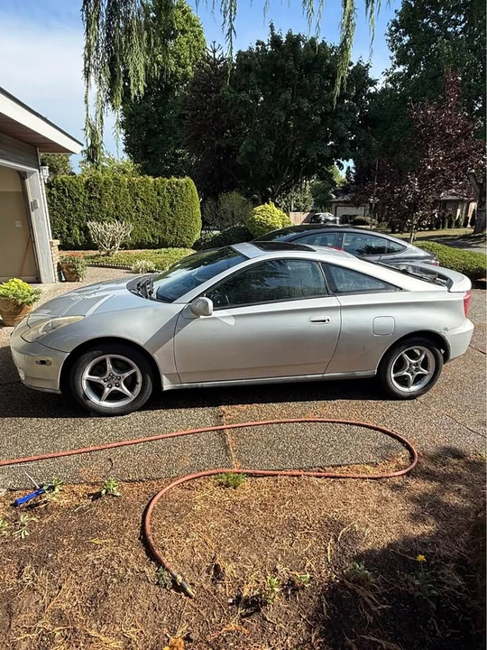 2004 Toyota Celica 7th Gen - Image 4 of 13