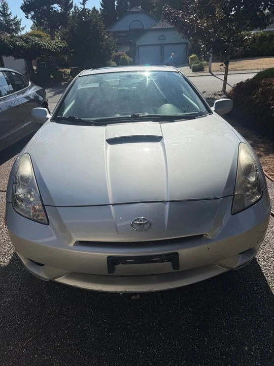 2004 Toyota Celica 7th Gen - Image 2 of 13