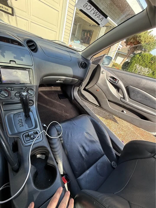 2004 Toyota Celica 7th Gen - Image 12 of 13