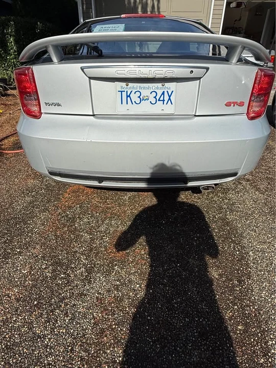 2004 Toyota Celica 7th Gen - Image 5 of 13