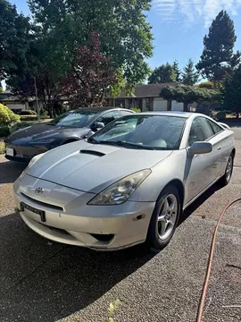 2004 Toyota Celica GTS