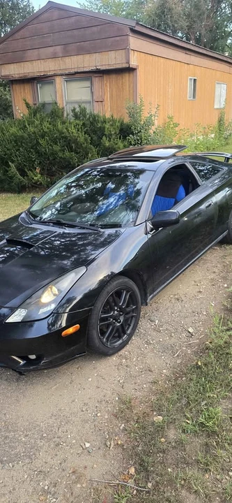 2004 Toyota Celica 7th Gen - Image 2 of 10