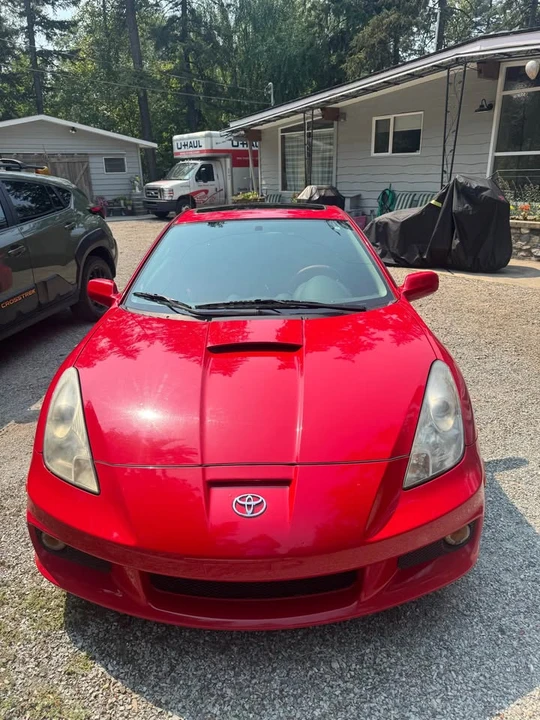 2004 Toyota Celica 7th Gen - Image 2 of 6