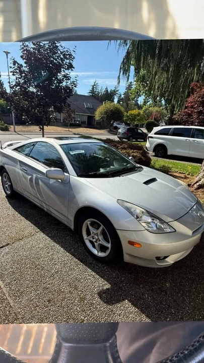 2004 Toyota Celica 7th Gen - Image 13 of 13