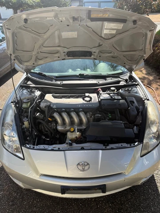 2004 Toyota Celica 7th Gen - Image 7 of 13