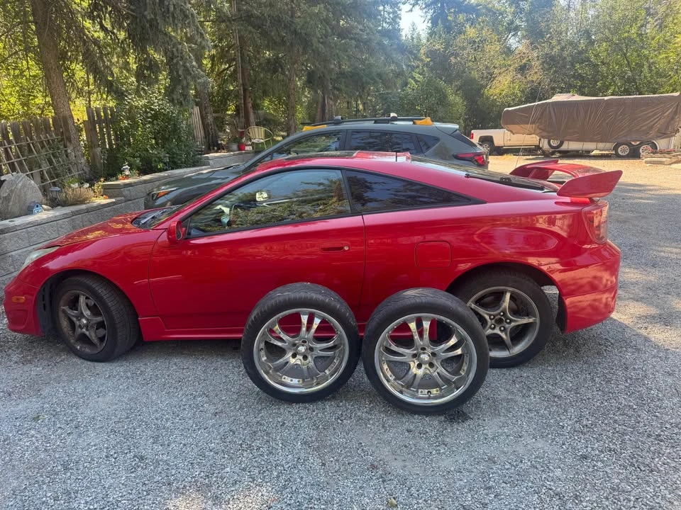2004 Toyota Celica 7th Gen - Image 6 of 6