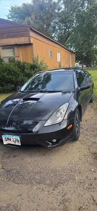 2004 Toyota Celica 7th Gen - Image 8 of 10