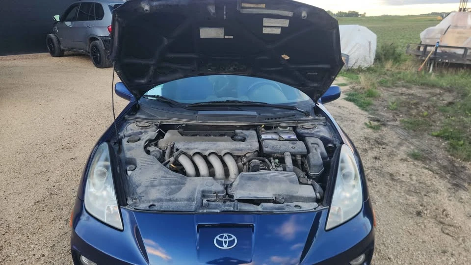 2004 Toyota Celica 7th Gen - Image 5 of 7
